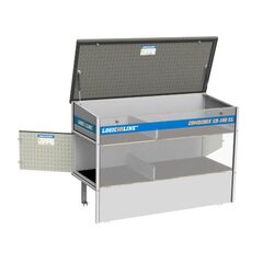 CombiBox CB-190 XL LogicLine CombiBox CB-190 XL mit Stauraum XL, 1.910x1.280x804 mm 12382984